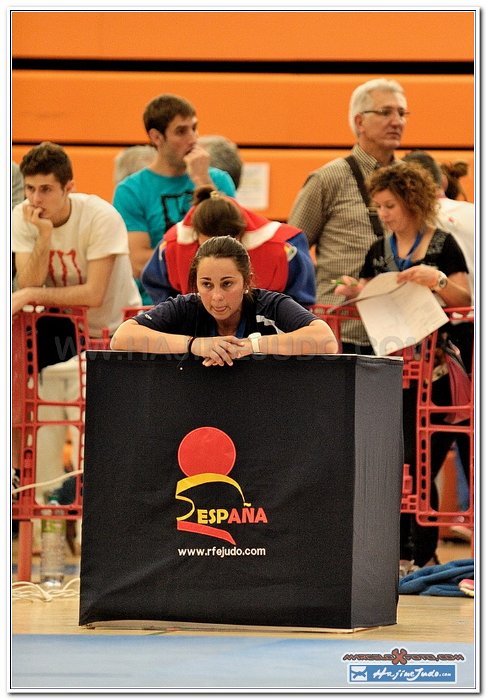 Cto. EspaÒa Senior Judo 2013 Femenino